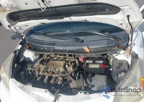 2010 Scion Xd from USA, damaged, VIN JTKKU4B46AJ055478